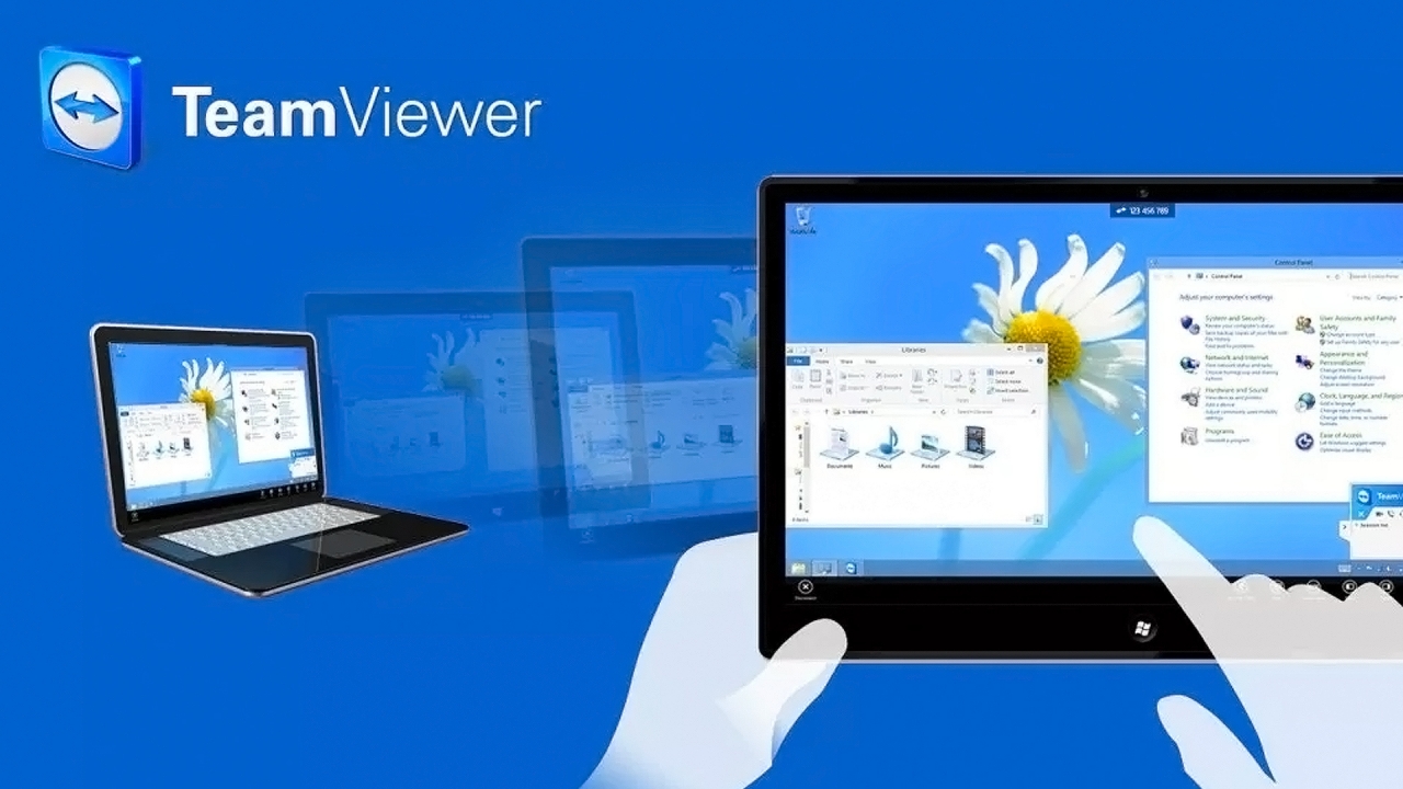 TeamViewer - Soporte Remoto Profesional